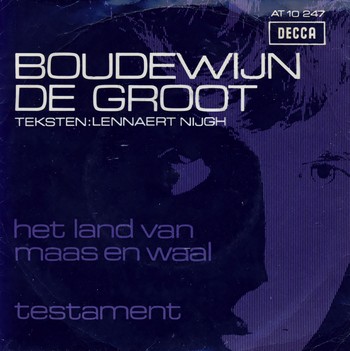 Boudewijn De Groot